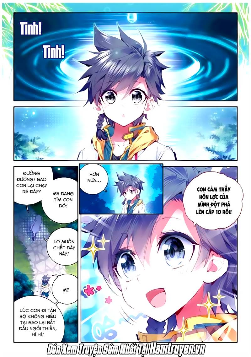 Long Vương Truyền Thuyết Chap 16 - Next Chap 17