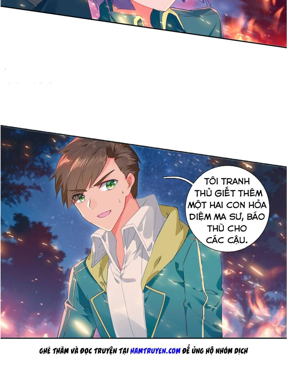 Long Vương Truyền Thuyết Chap 160 - Next Chap 161