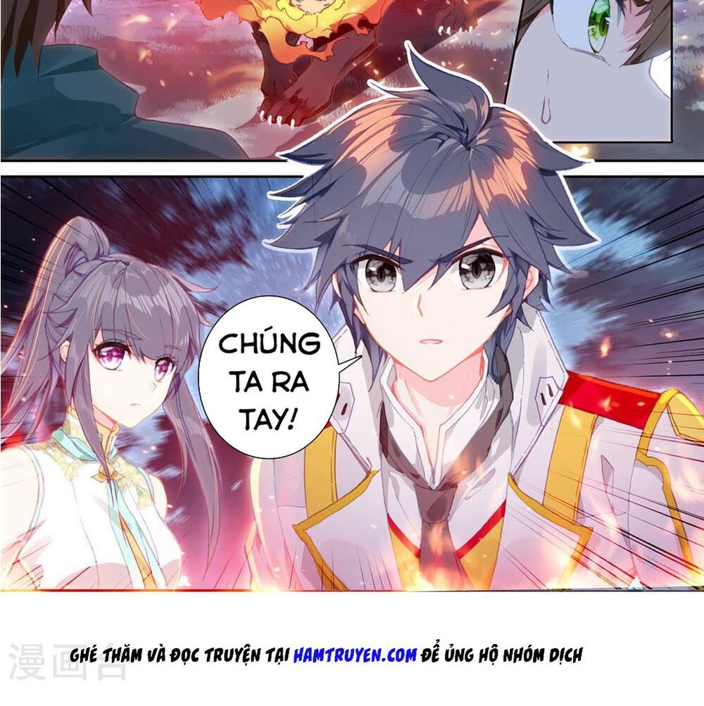 Long Vương Truyền Thuyết Chap 160 - Next Chap 161