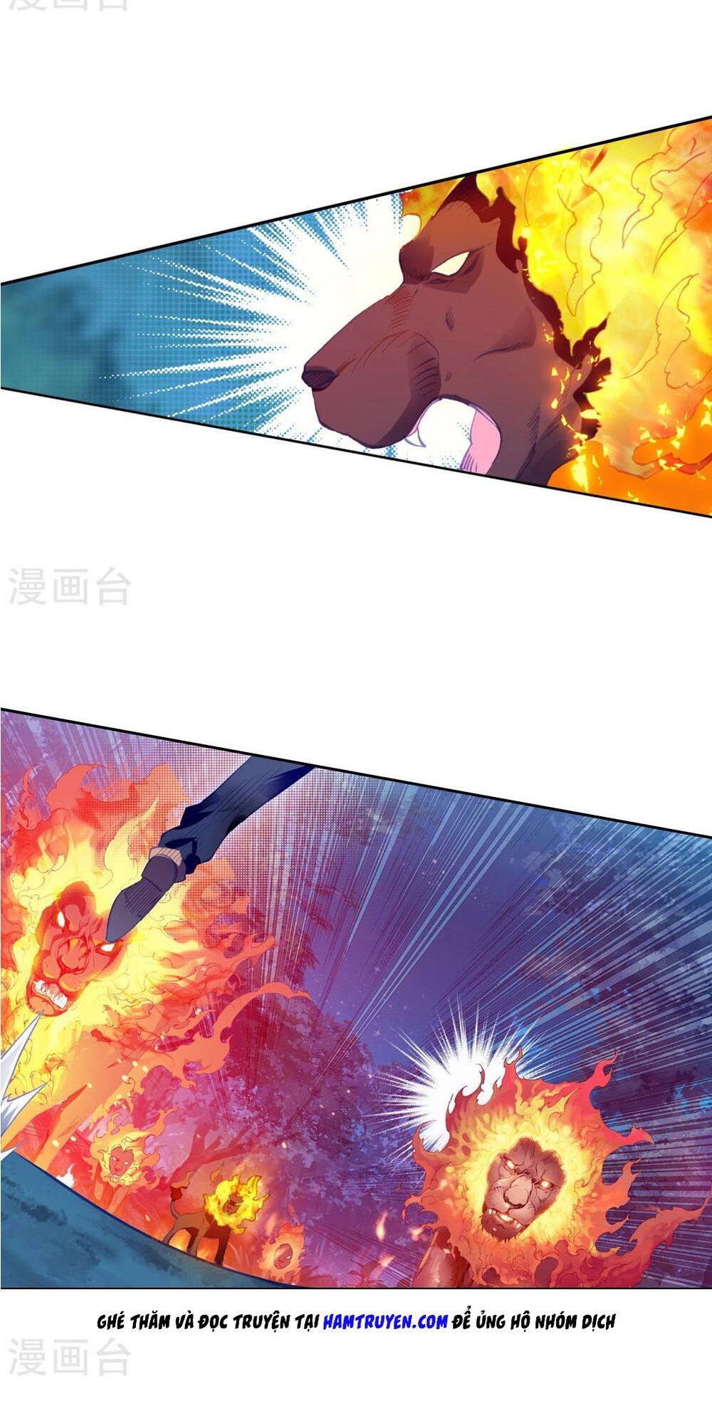 Long Vương Truyền Thuyết Chap 160 - Next Chap 161