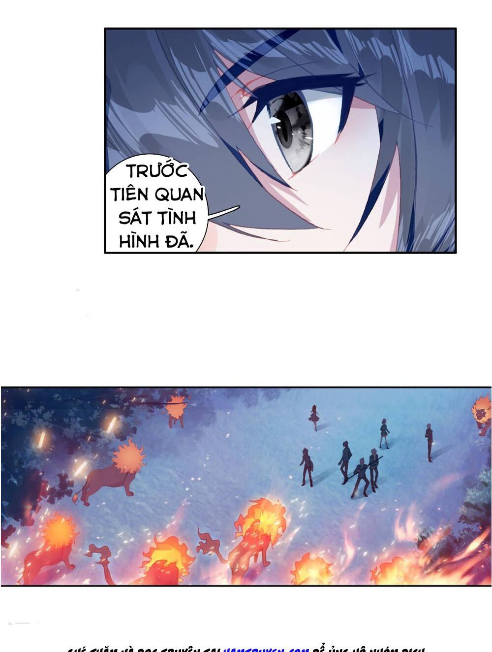Long Vương Truyền Thuyết Chap 160 - Next Chap 161