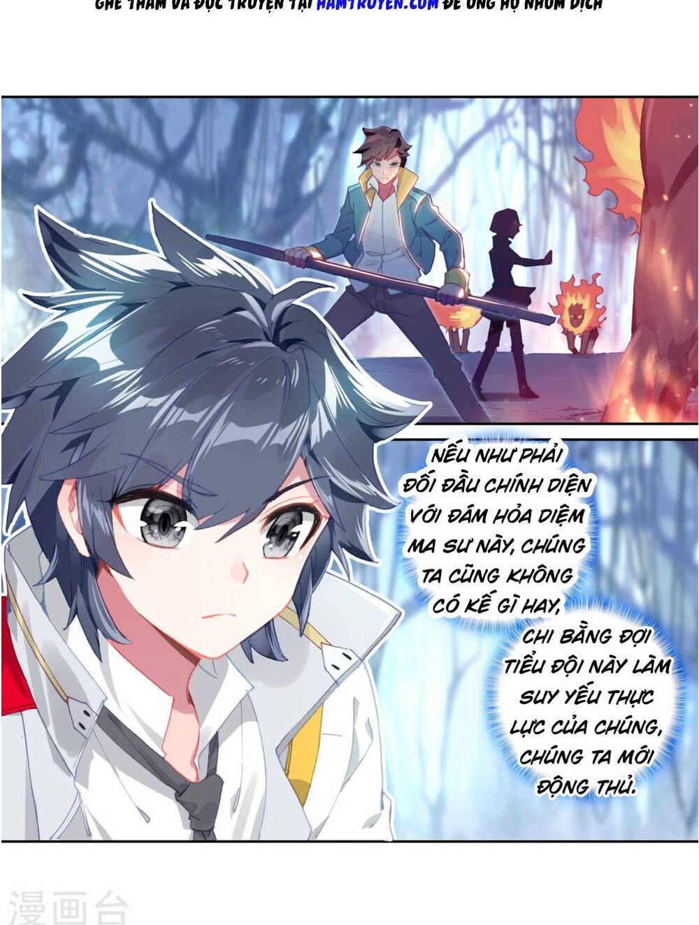 Long Vương Truyền Thuyết Chap 160 - Next Chap 161