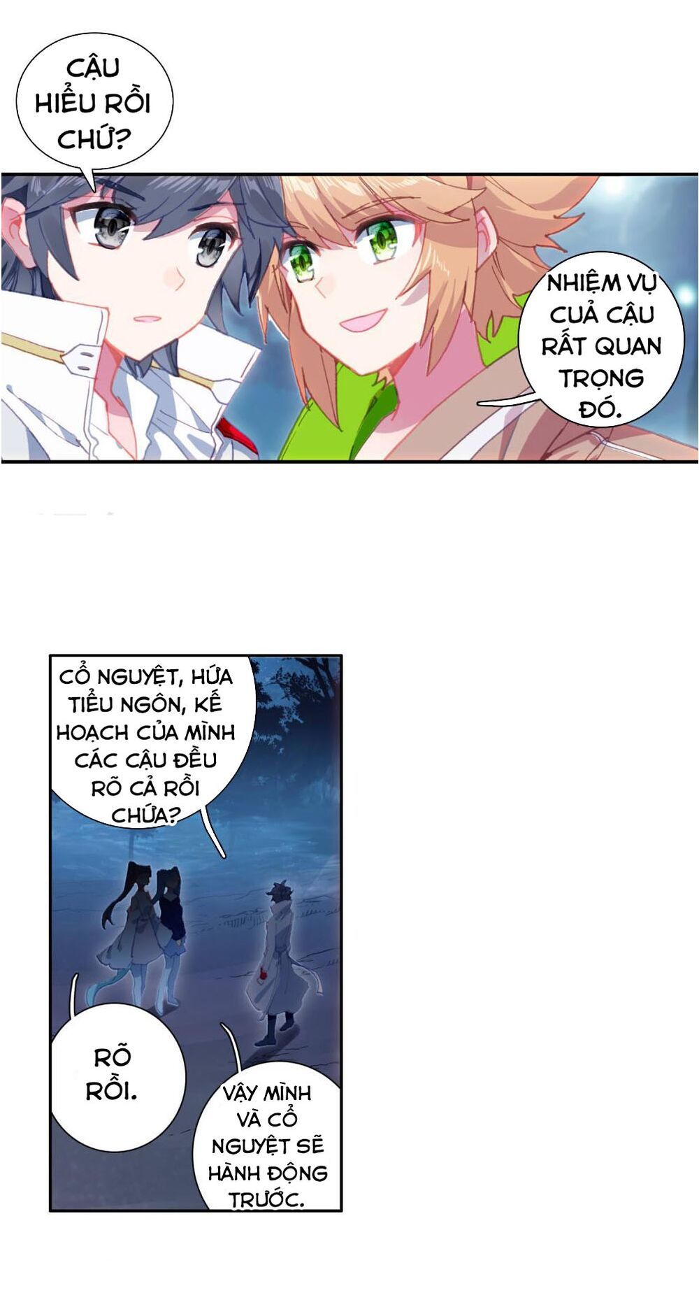 Long Vương Truyền Thuyết Chap 160 - Next Chap 161