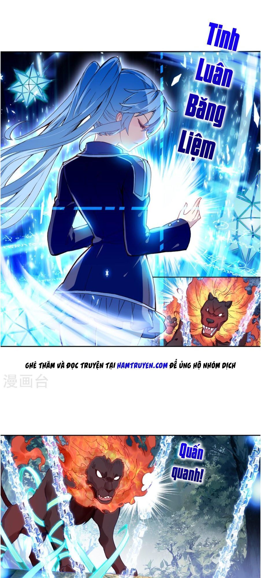 Long Vương Truyền Thuyết Chap 161 - Next Chap 162