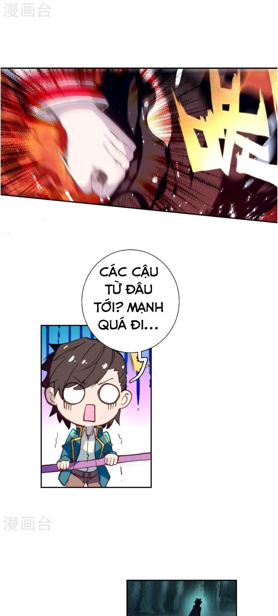 Long Vương Truyền Thuyết Chap 161 - Next Chap 162