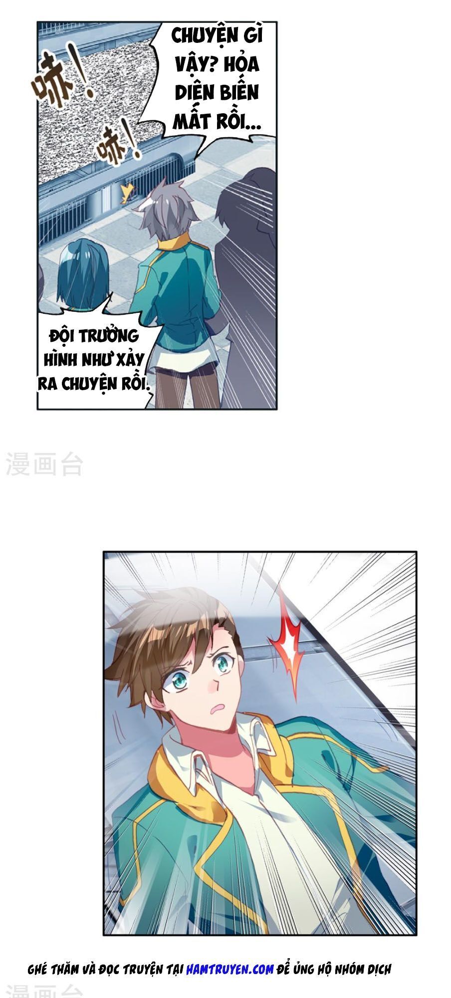 Long Vương Truyền Thuyết Chap 161 - Next Chap 162