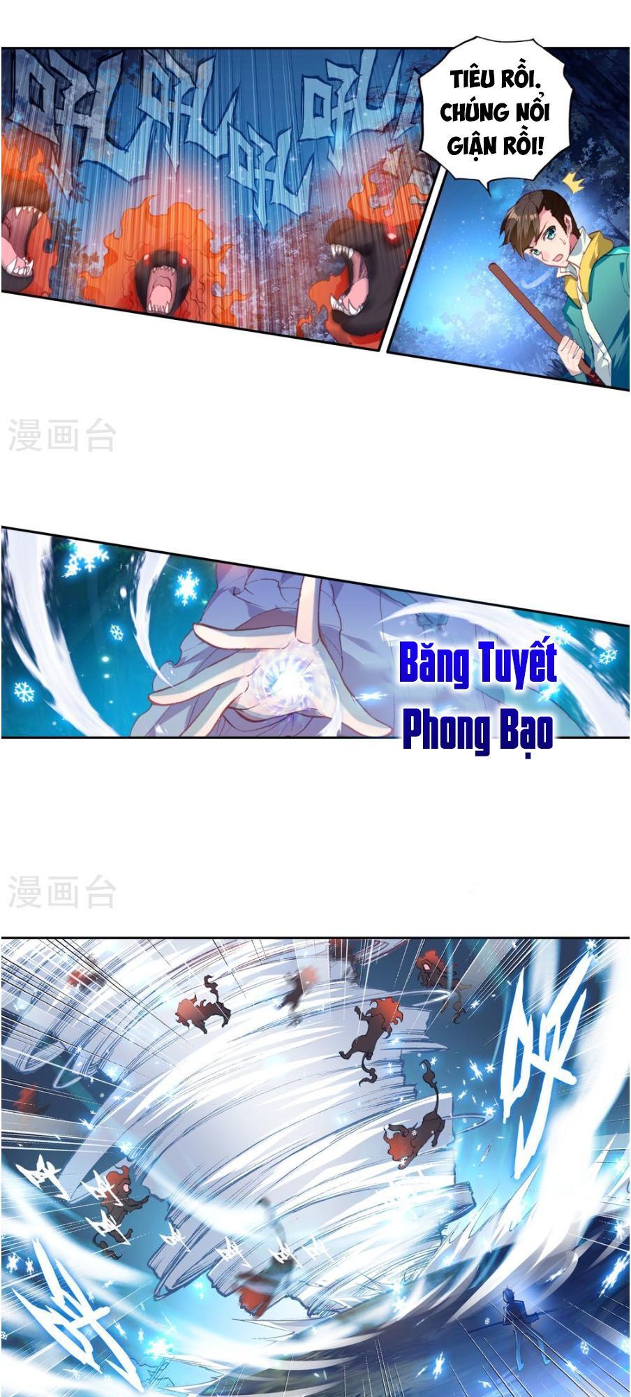 Long Vương Truyền Thuyết Chap 161 - Next Chap 162