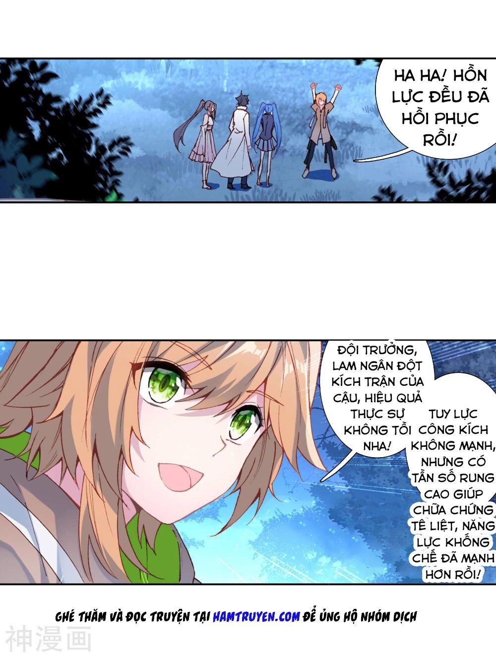 Long Vương Truyền Thuyết Chap 162 - Next Chap 163