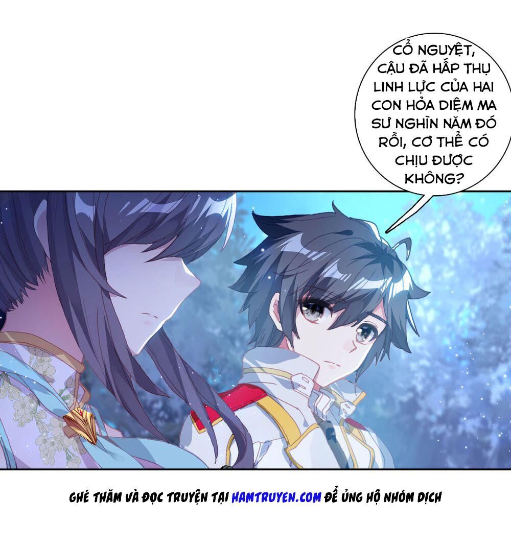 Long Vương Truyền Thuyết Chap 162 - Next Chap 163