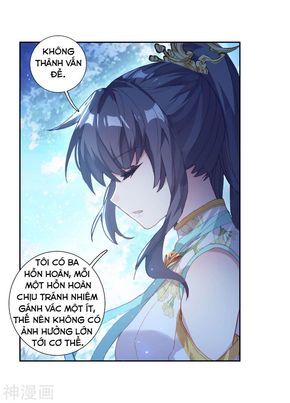 Long Vương Truyền Thuyết Chap 162 - Next Chap 163