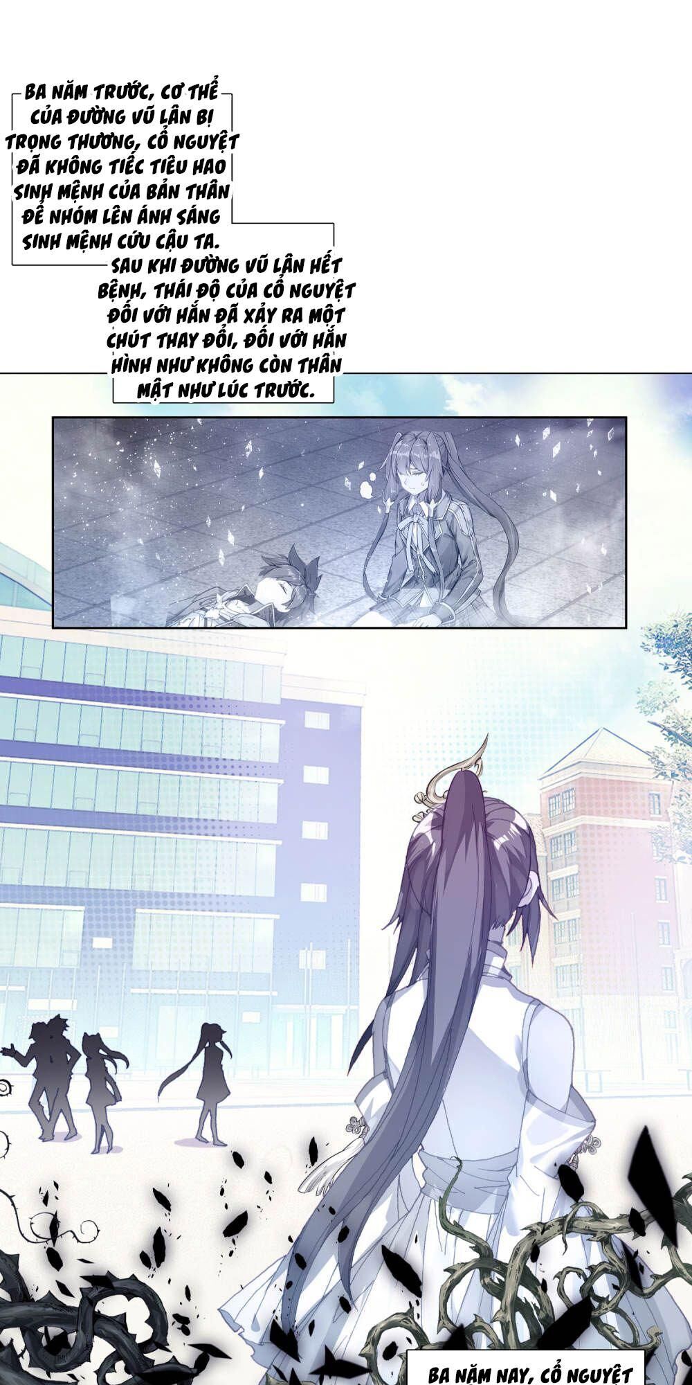 Long Vương Truyền Thuyết Chap 162 - Next Chap 163