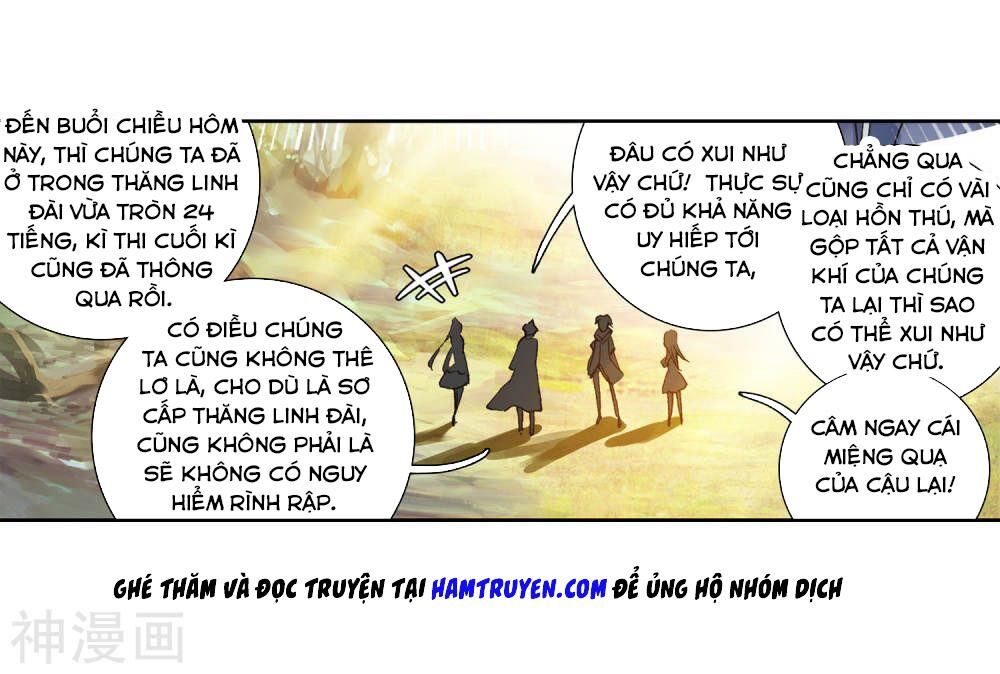 Long Vương Truyền Thuyết Chap 163 - Next Chap 164