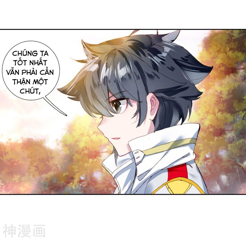 Long Vương Truyền Thuyết Chap 163 - Next Chap 164
