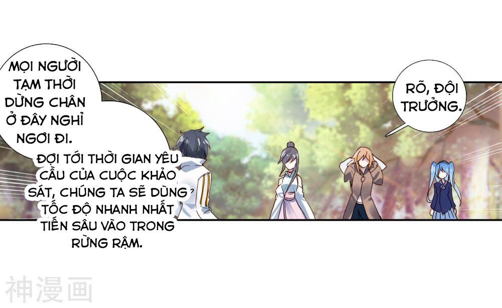 Long Vương Truyền Thuyết Chap 163 - Next Chap 164