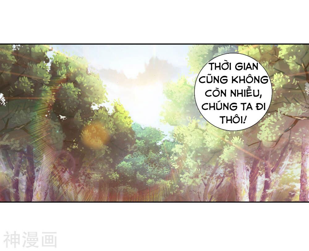 Long Vương Truyền Thuyết Chap 163 - Next Chap 164
