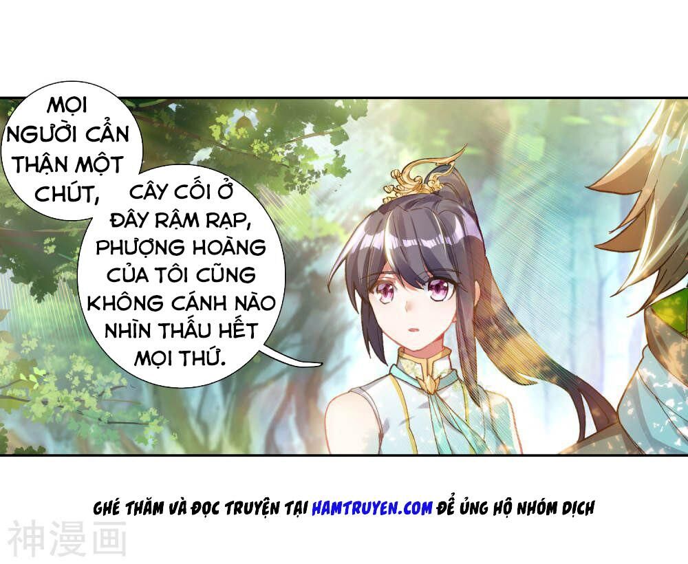 Long Vương Truyền Thuyết Chap 163 - Next Chap 164