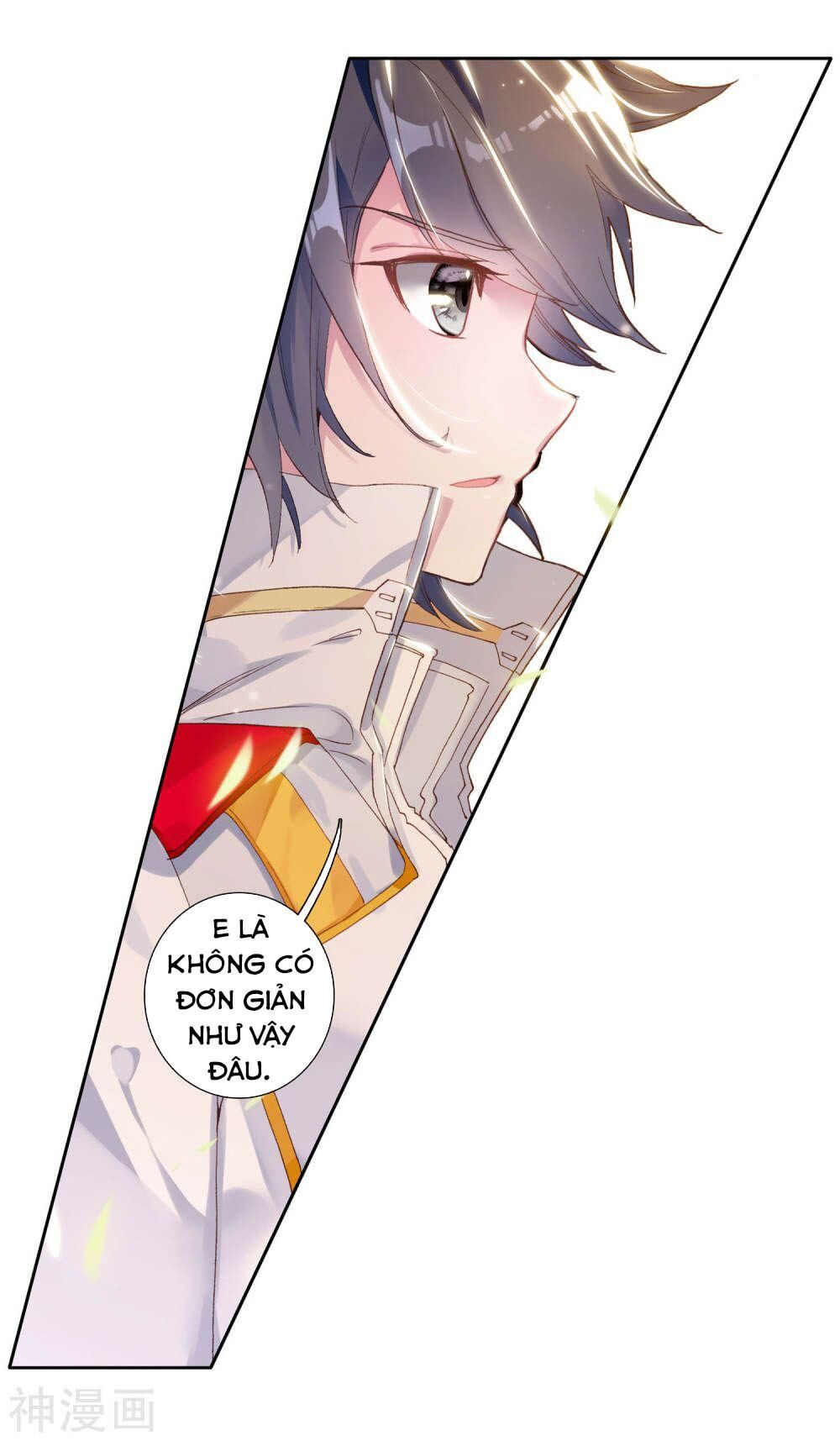 Long Vương Truyền Thuyết Chap 163 - Next Chap 164
