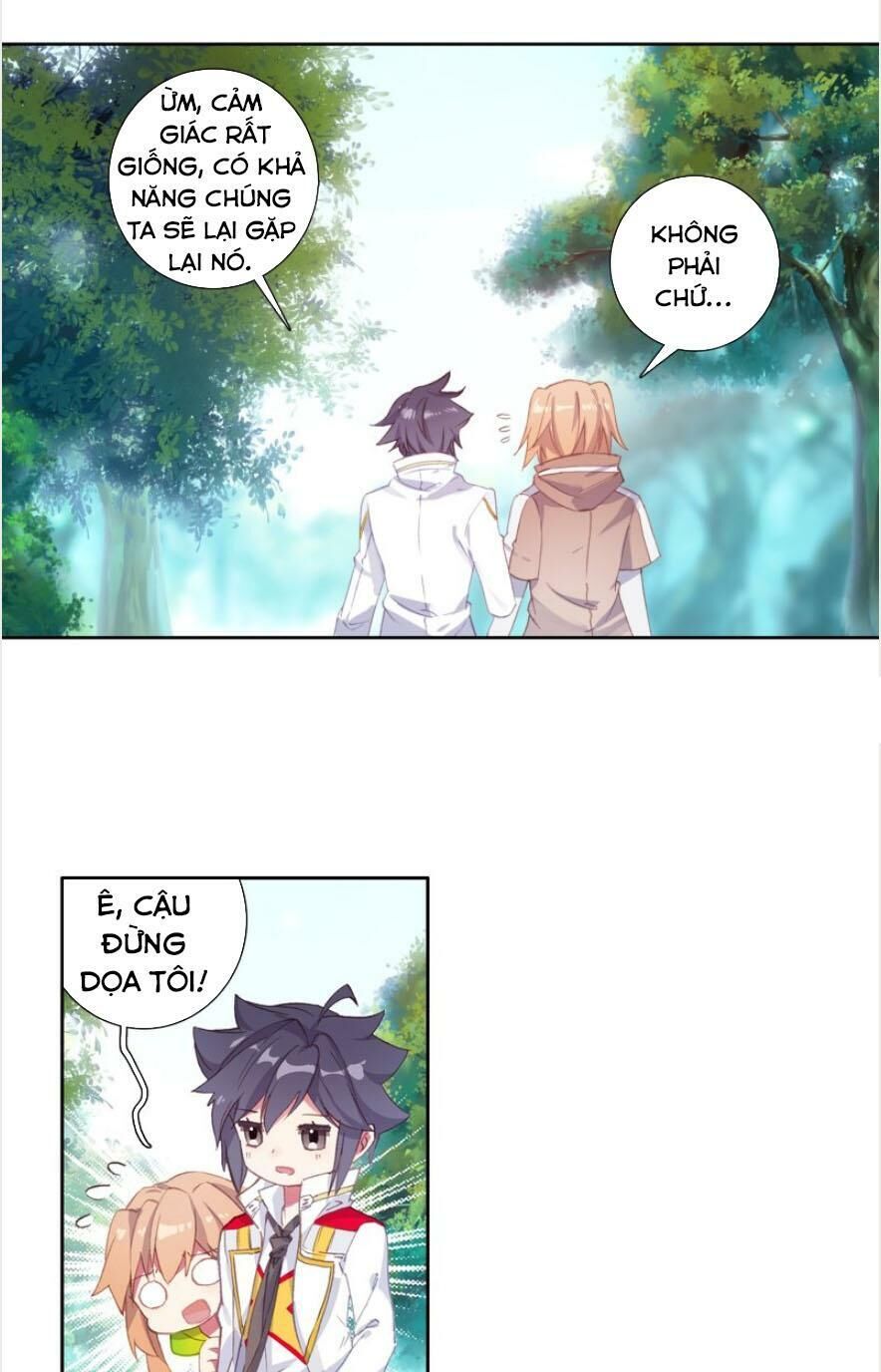 Long Vương Truyền Thuyết Chap 164 - Next Chap 165