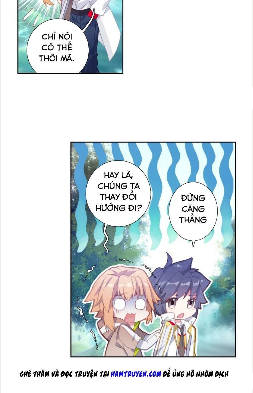 Long Vương Truyền Thuyết Chap 164 - Next Chap 165