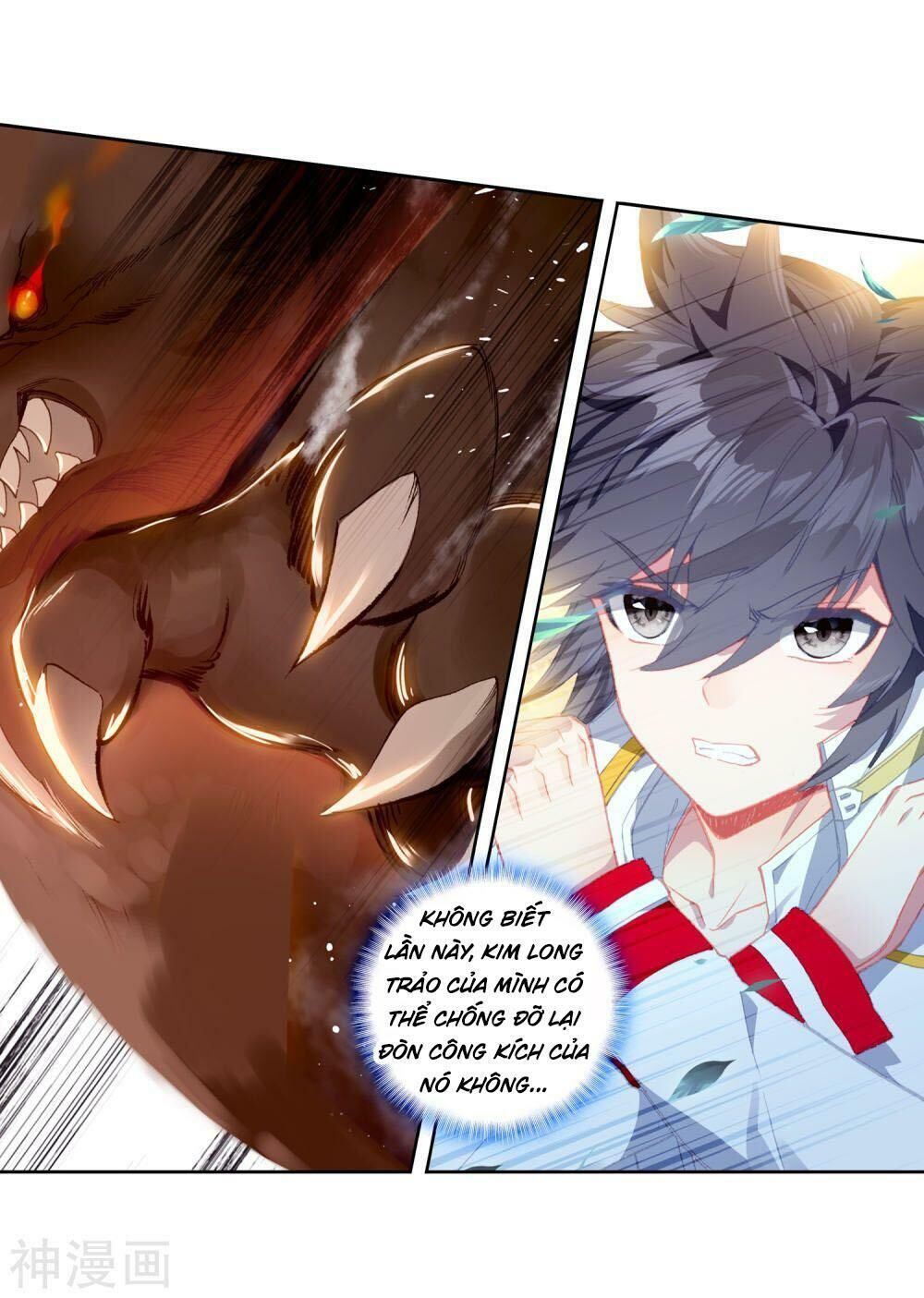 Long Vương Truyền Thuyết Chap 165 - Next Chap 166