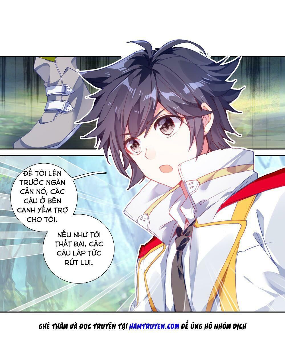 Long Vương Truyền Thuyết Chap 165 - Next Chap 166