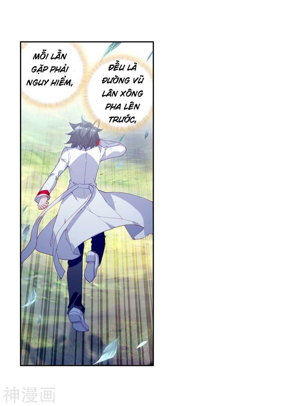 Long Vương Truyền Thuyết Chap 165 - Next Chap 166