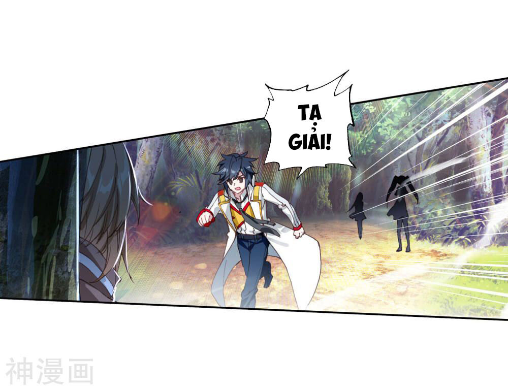 Long Vương Truyền Thuyết Chap 166 - Next Chap 167