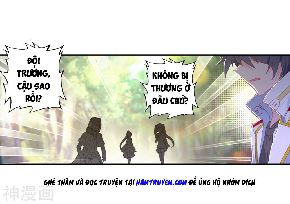 Long Vương Truyền Thuyết Chap 166 - Next Chap 167