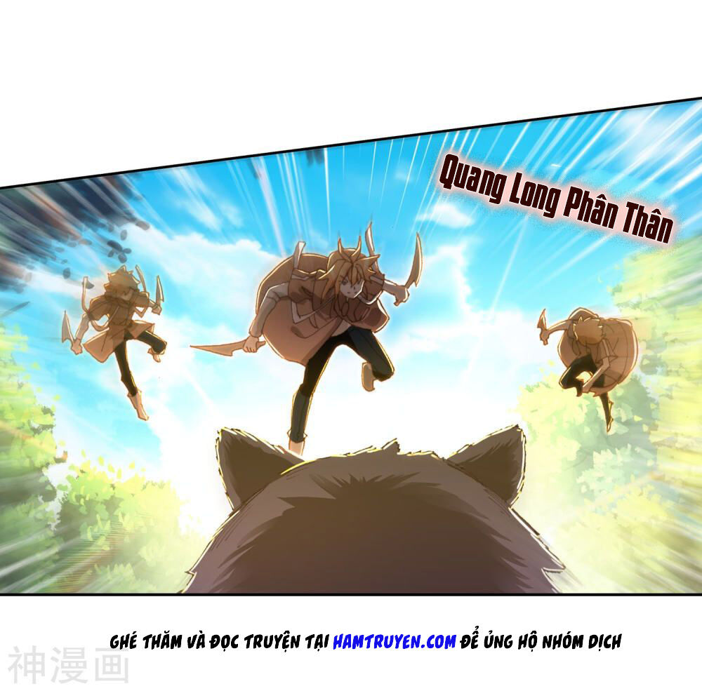 Long Vương Truyền Thuyết Chap 166 - Next Chap 167