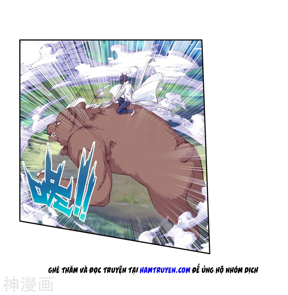 Long Vương Truyền Thuyết Chap 167 - Next Chap 168