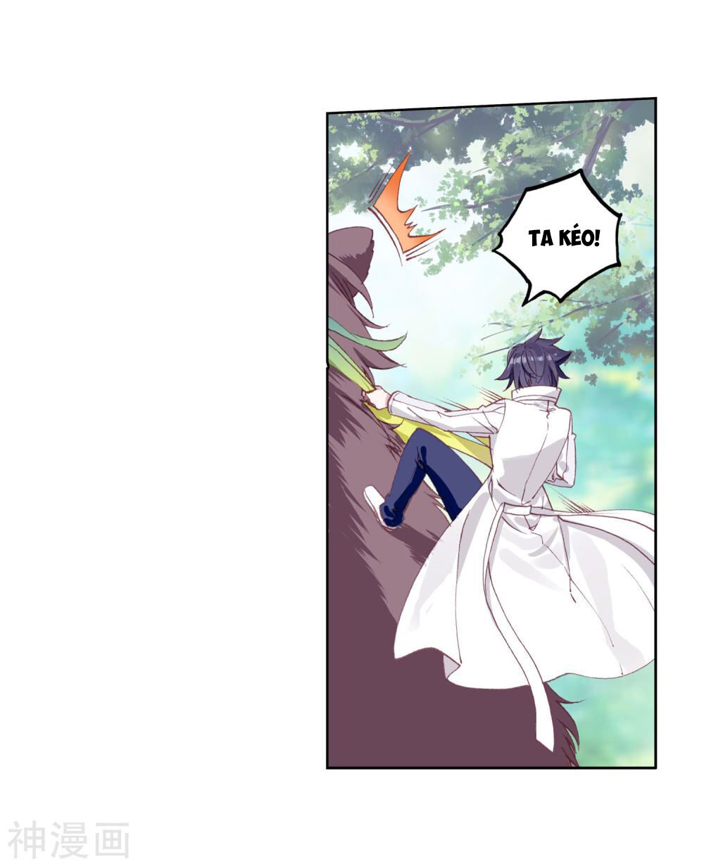 Long Vương Truyền Thuyết Chap 167 - Next Chap 168