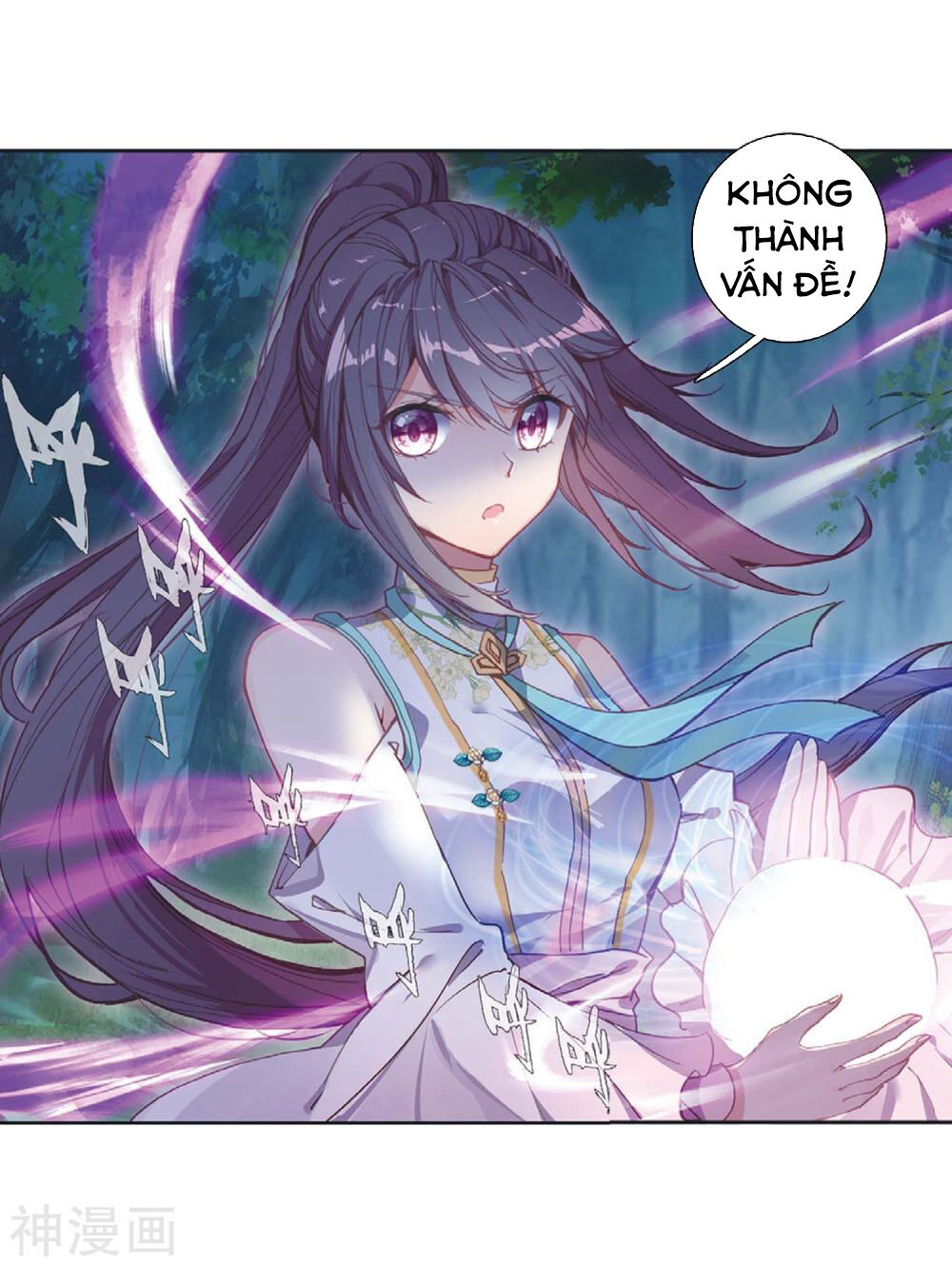 Long Vương Truyền Thuyết Chap 168 - Next Chap 169