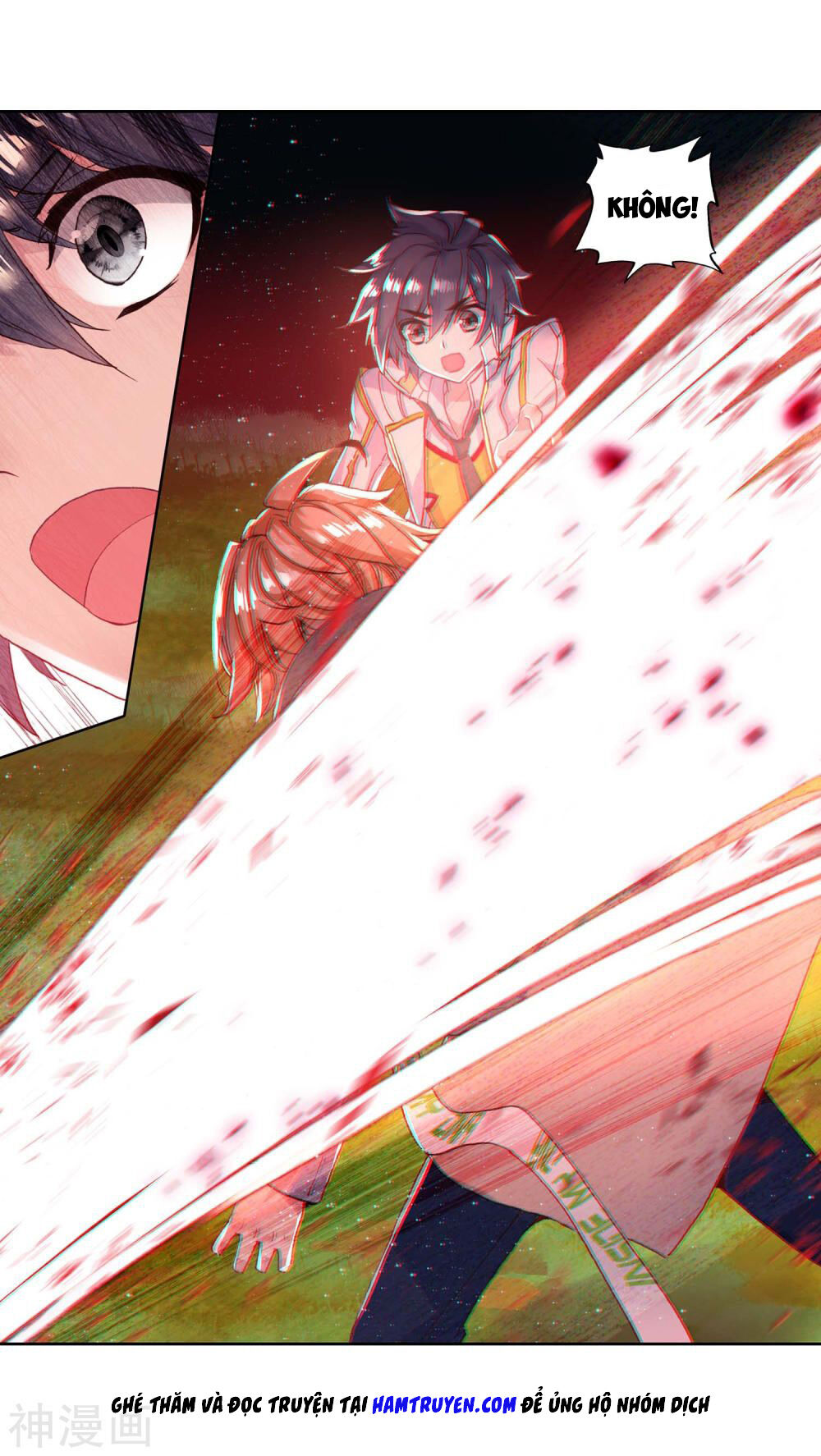 Long Vương Truyền Thuyết Chap 168 - Next Chap 169