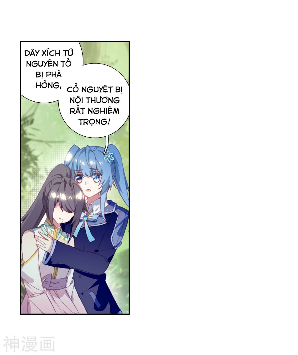 Long Vương Truyền Thuyết Chap 169 - Next Chap 170