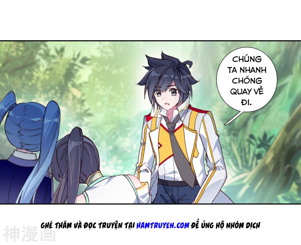 Long Vương Truyền Thuyết Chap 169 - Next Chap 170