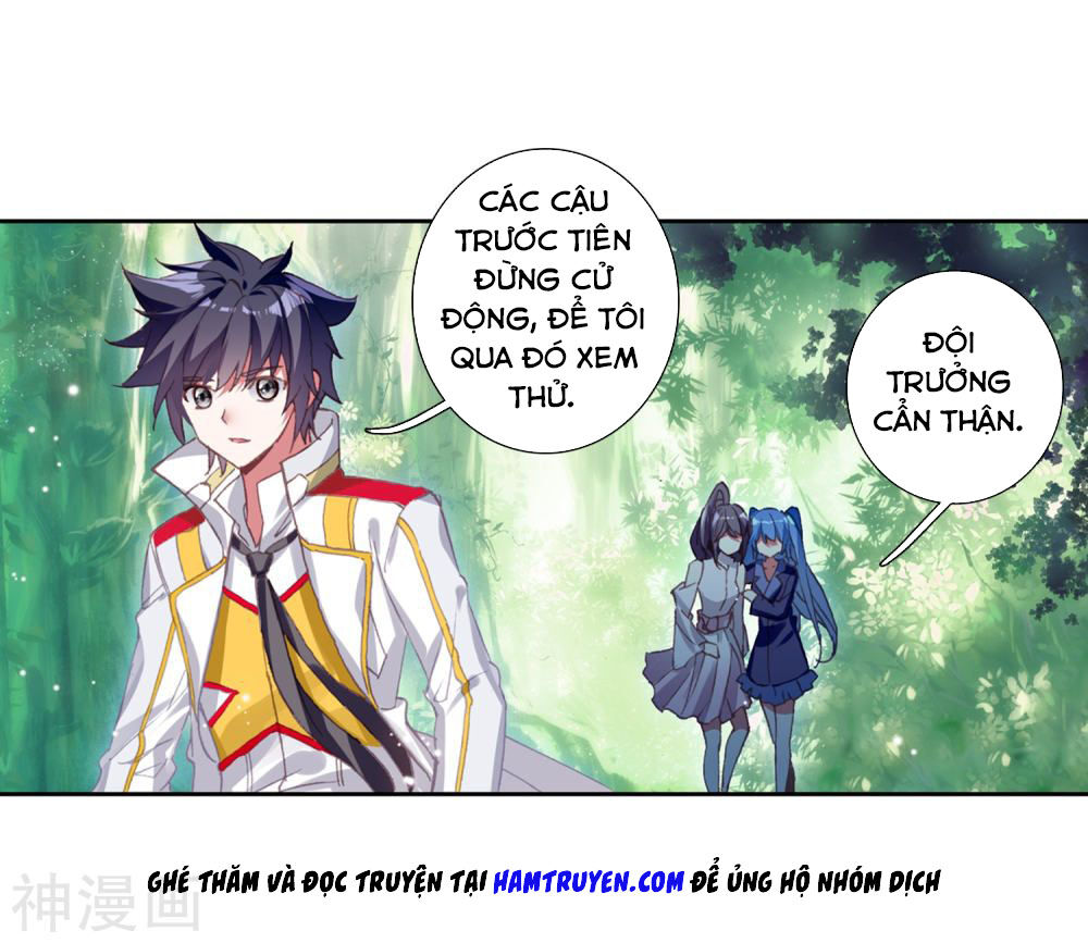 Long Vương Truyền Thuyết Chap 169 - Next Chap 170