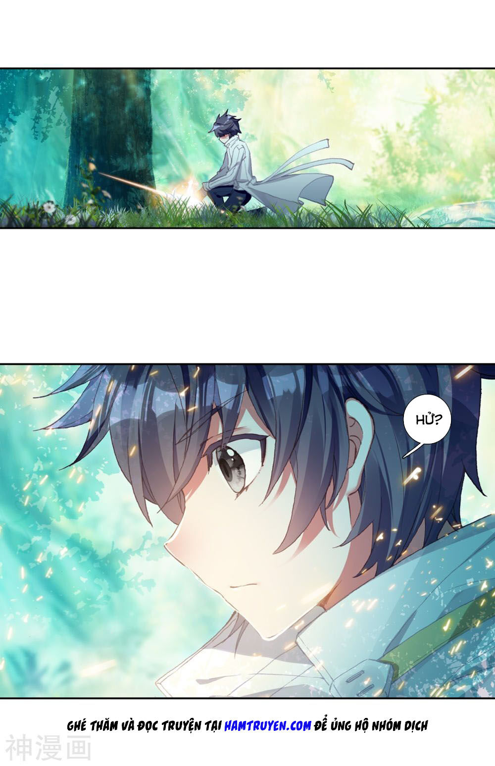 Long Vương Truyền Thuyết Chap 169 - Next Chap 170