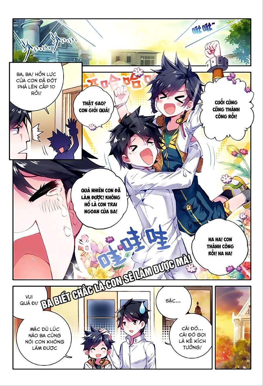 Long Vương Truyền Thuyết Chap 17 - Next Chap 18