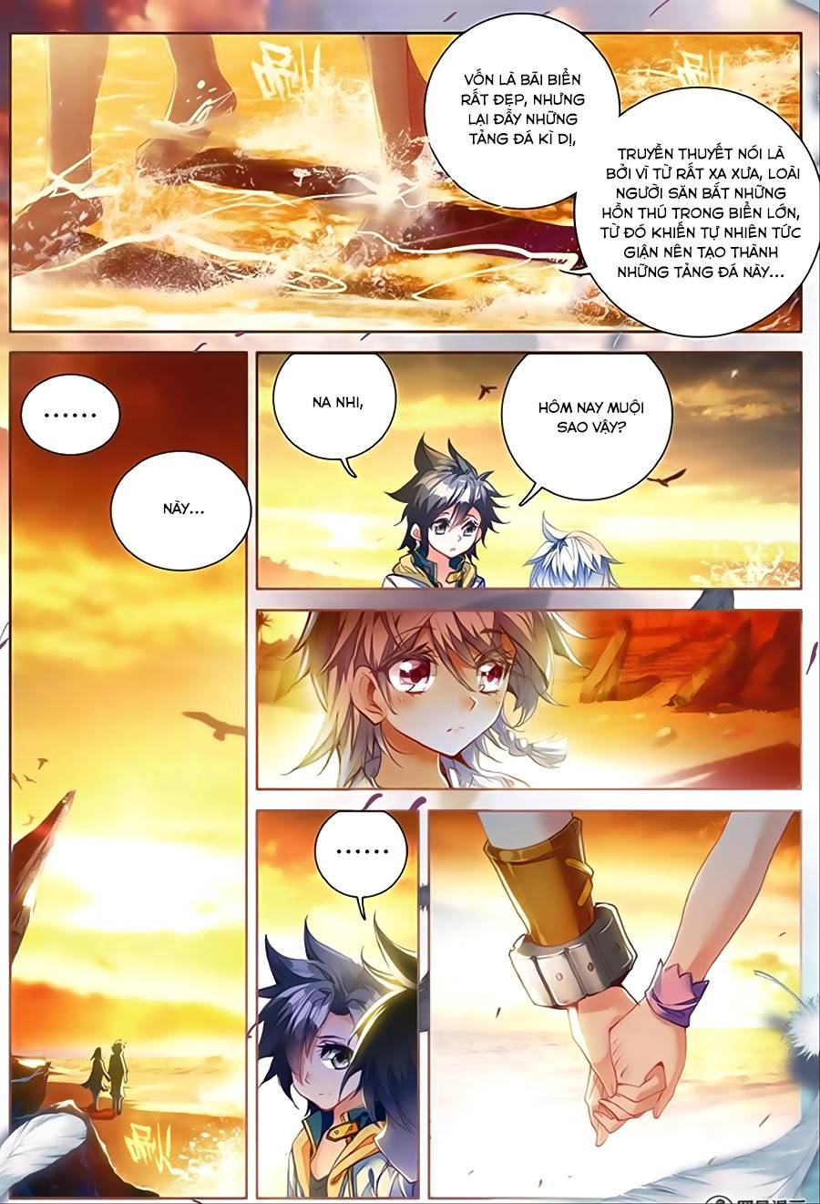 Long Vương Truyền Thuyết Chap 17 - Next Chap 18