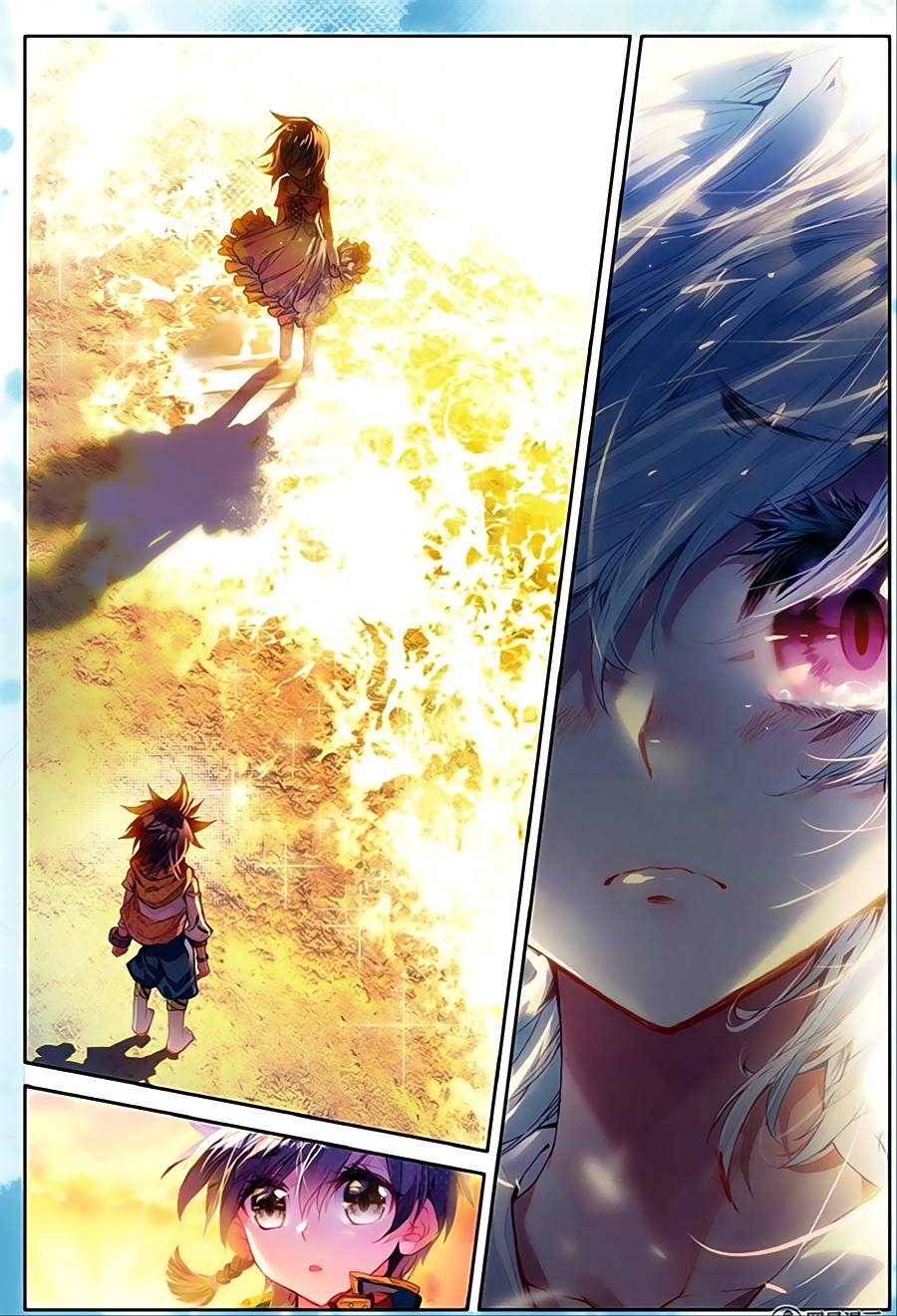Long Vương Truyền Thuyết Chap 17 - Next Chap 18