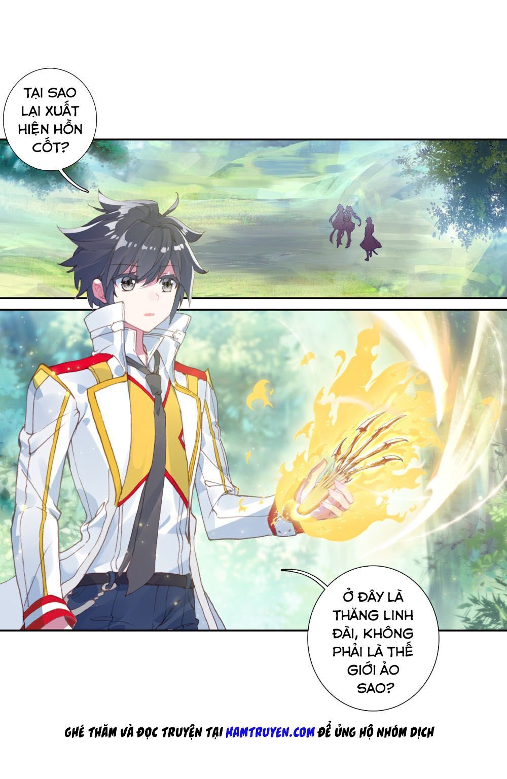 Long Vương Truyền Thuyết Chap 170 - Next Chap 171