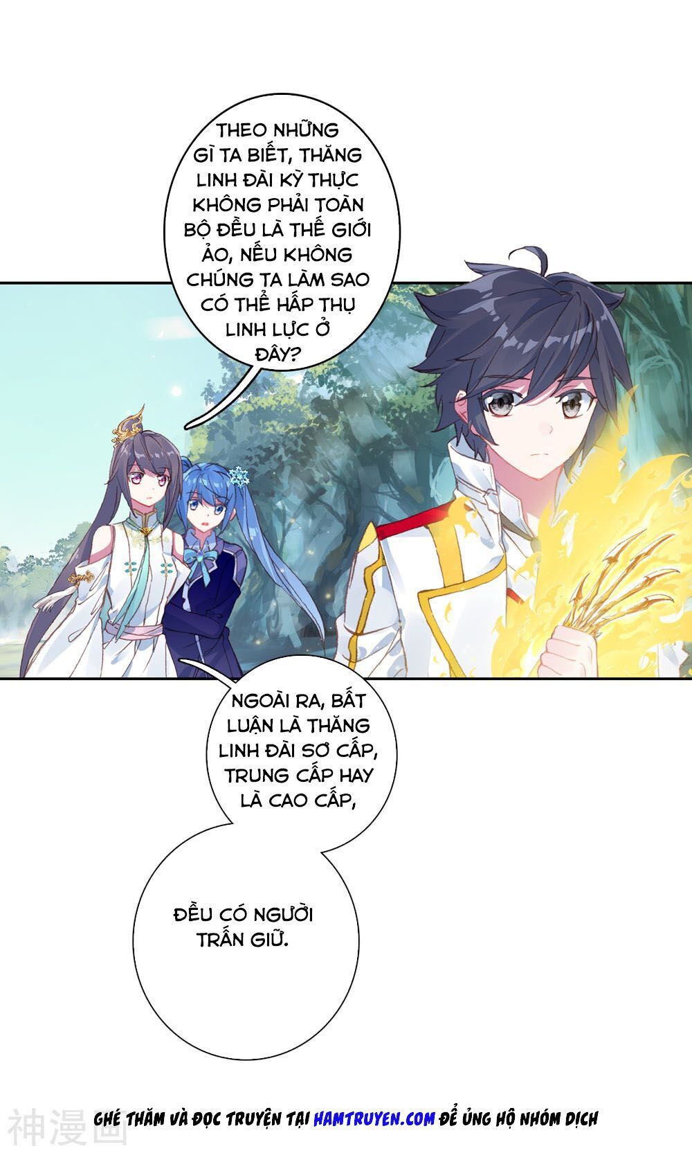 Long Vương Truyền Thuyết Chap 170 - Next Chap 171