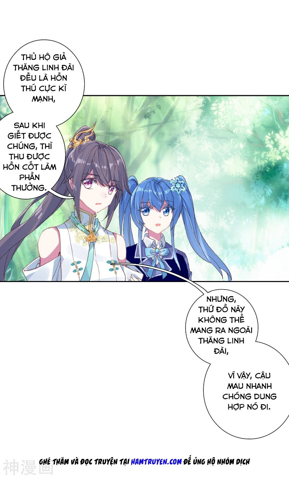 Long Vương Truyền Thuyết Chap 170 - Next Chap 171