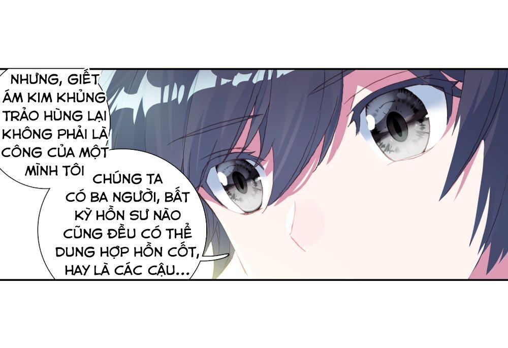 Long Vương Truyền Thuyết Chap 170 - Next Chap 171