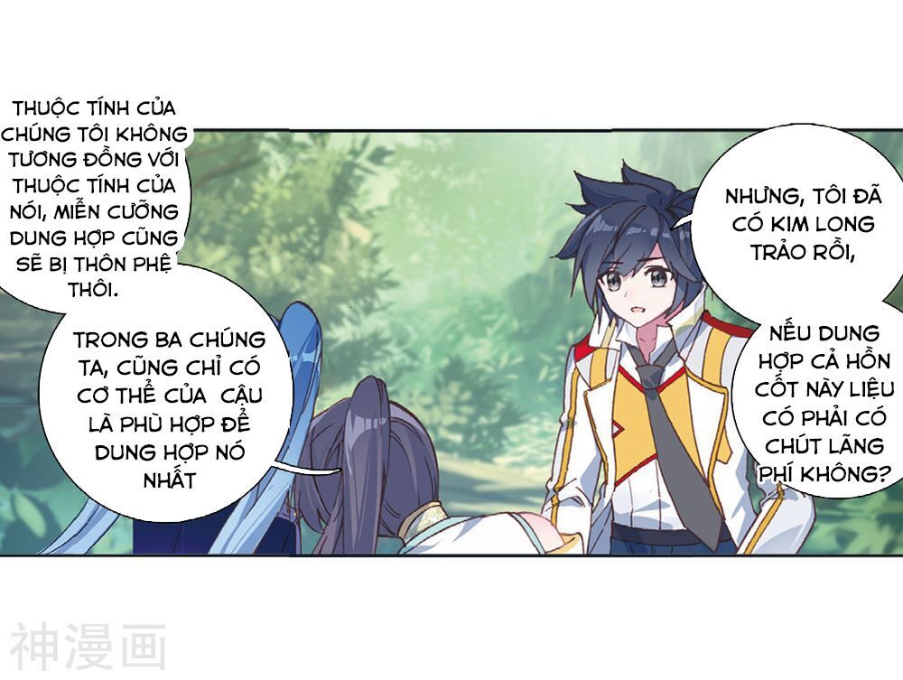 Long Vương Truyền Thuyết Chap 170 - Next Chap 171