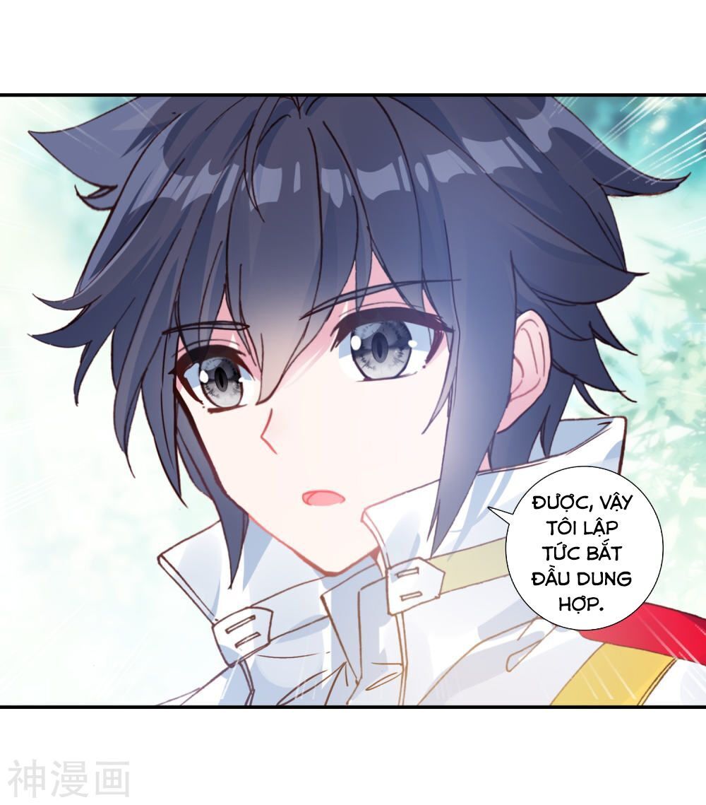 Long Vương Truyền Thuyết Chap 170 - Next Chap 171