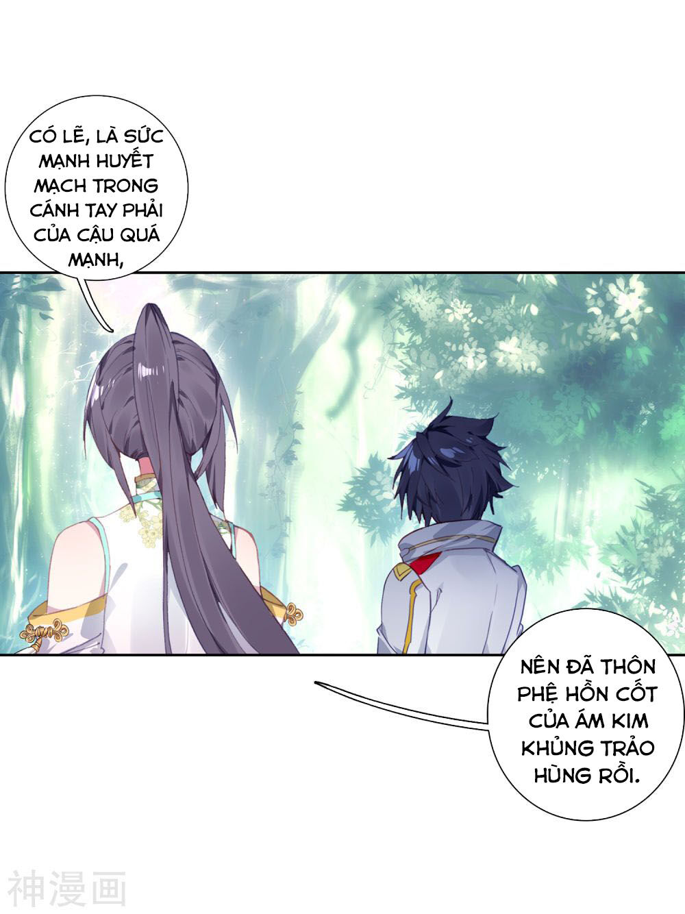 Long Vương Truyền Thuyết Chap 171 - Next Chap 172