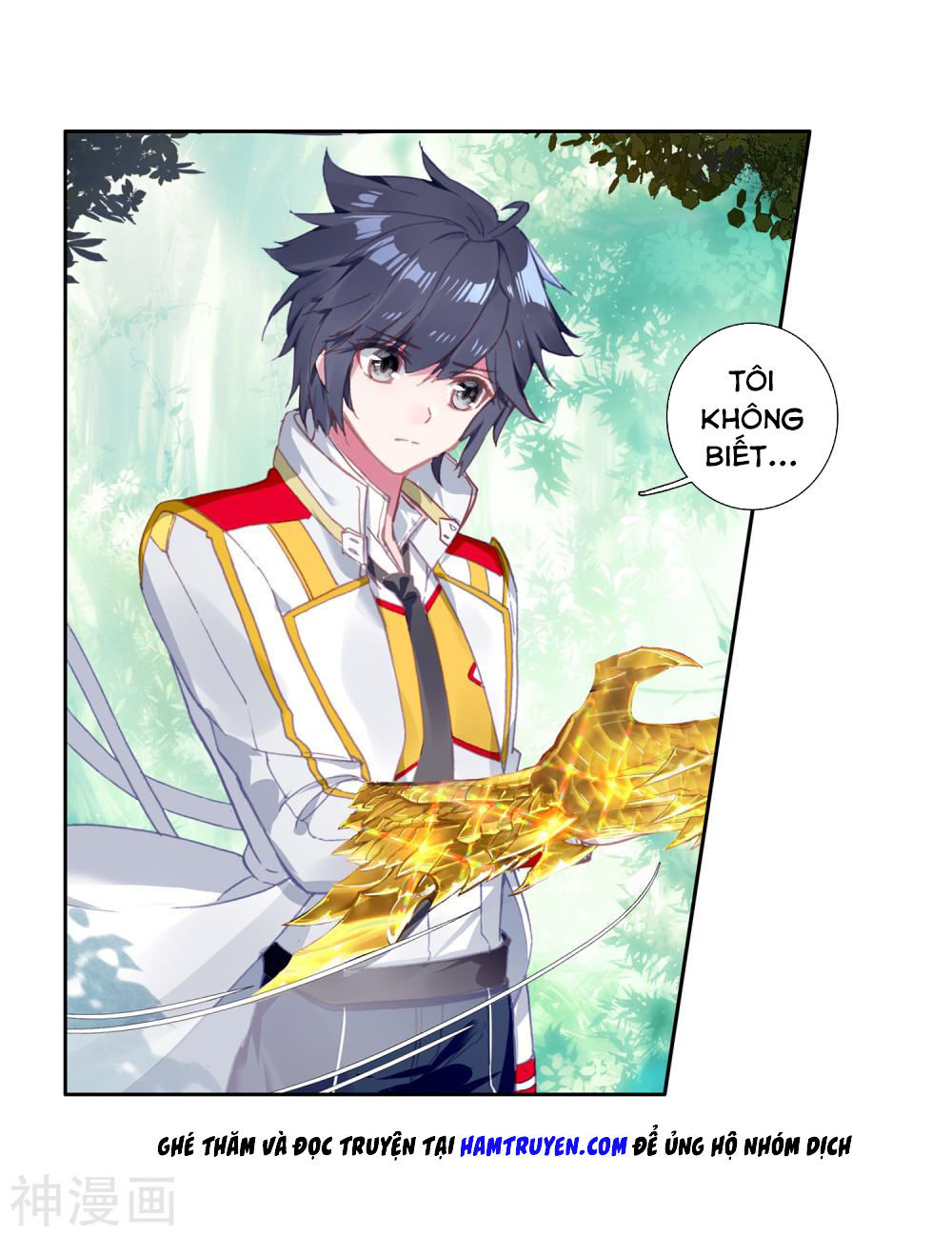 Long Vương Truyền Thuyết Chap 171 - Next Chap 172