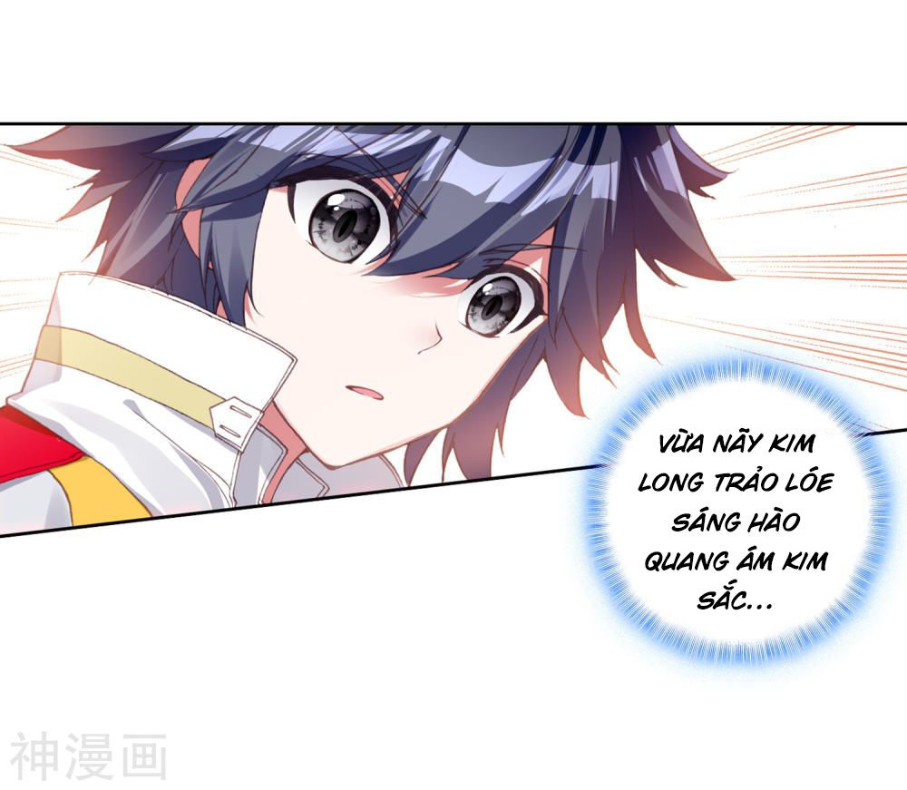 Long Vương Truyền Thuyết Chap 171 - Next Chap 172