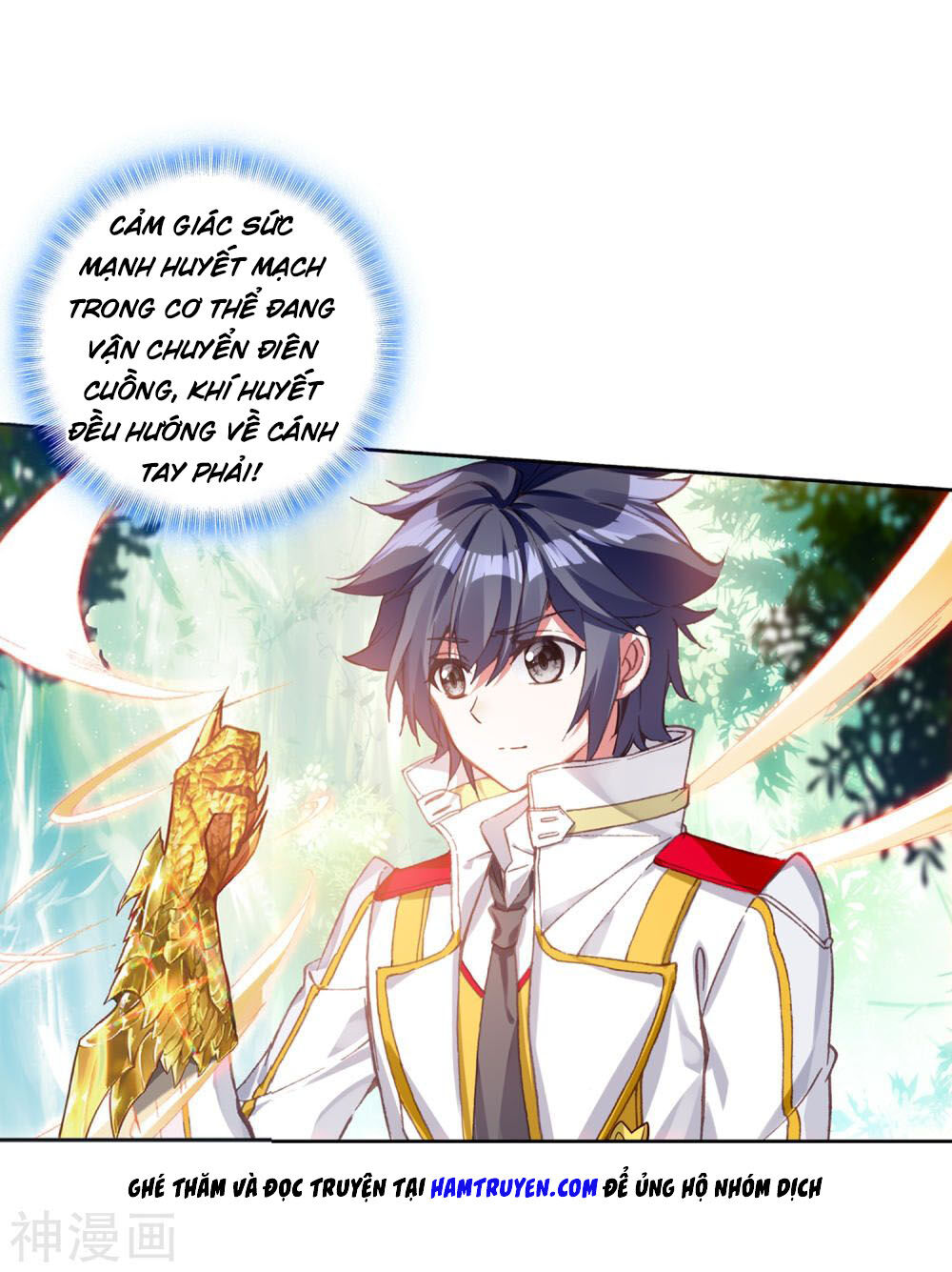 Long Vương Truyền Thuyết Chap 171 - Next Chap 172